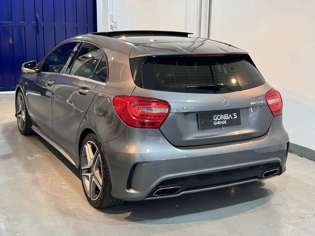 Mira esta publicación de Mercedes Benz Clase A 2016 en Motordil