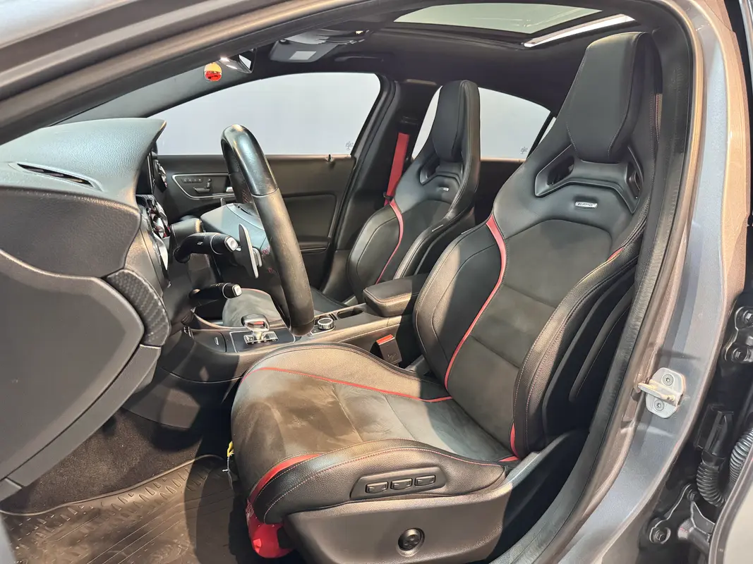 Mira esta publicación de Mercedes Benz Clase A 2016 en Motordil