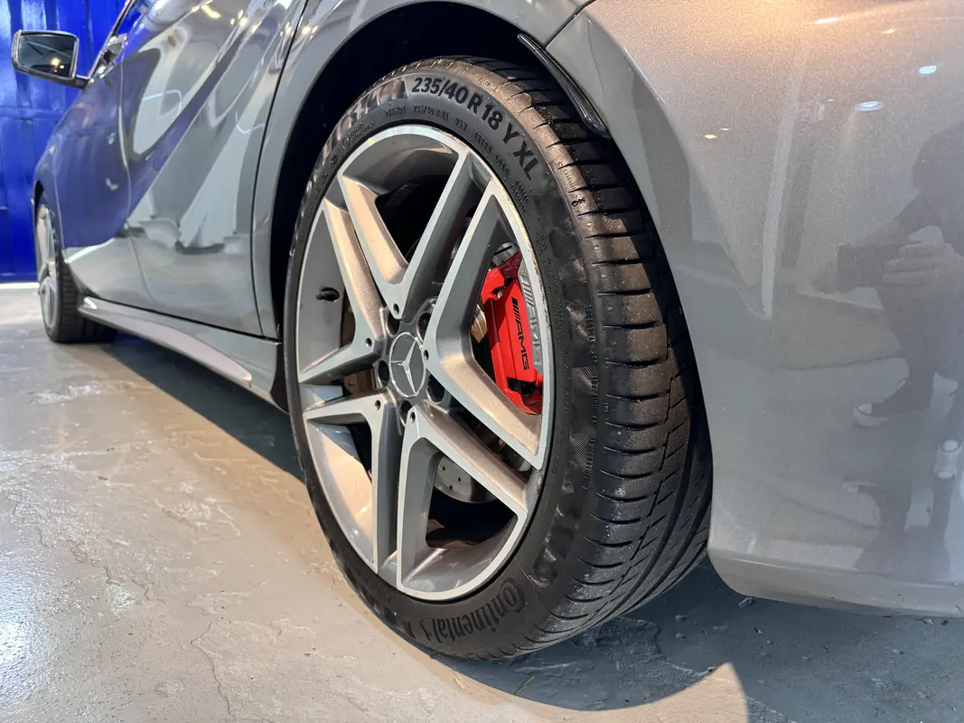 Mirá esta publicación de Mercedes Benz Clase A