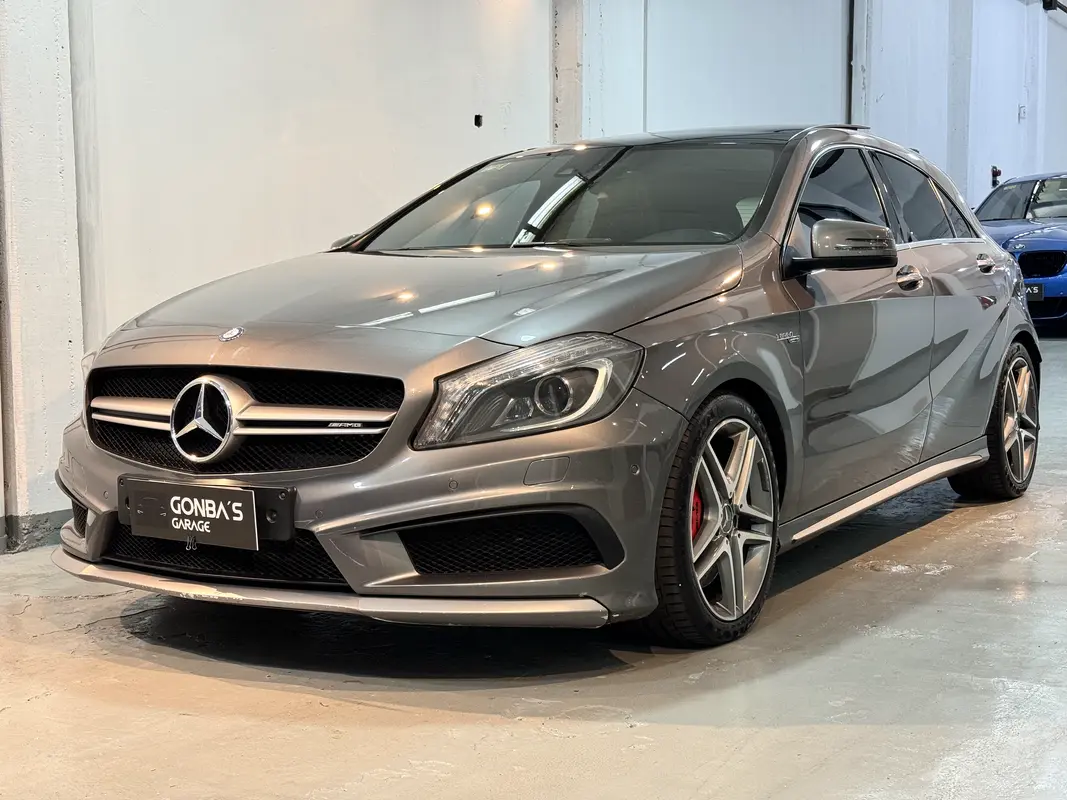 Mira esta publicación de Mercedes Benz Clase A 2016 en Motordil