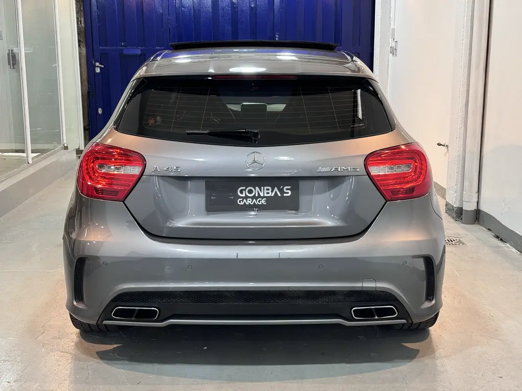 Mira esta publicación de Mercedes Benz Clase A 2016 en Motordil