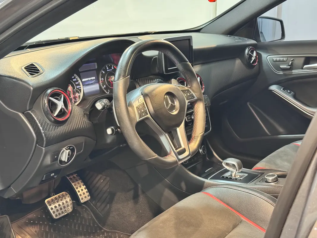 Mira esta publicación de Mercedes Benz Clase A 2016 en Motordil