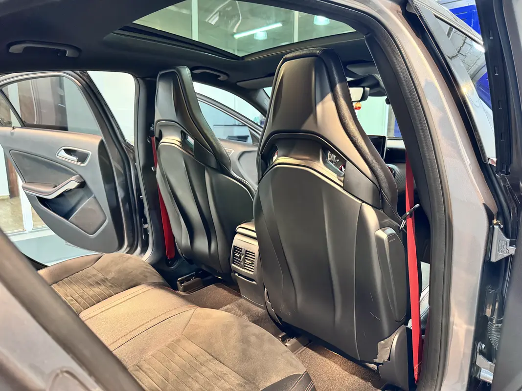 Mirá esta publicación de Mercedes Benz Clase A