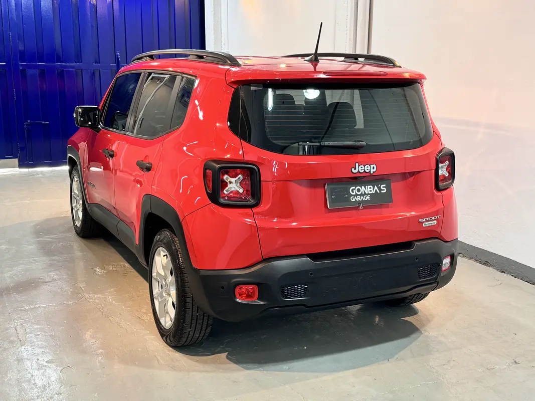 Mirá esta publicación de Jeep Renegade