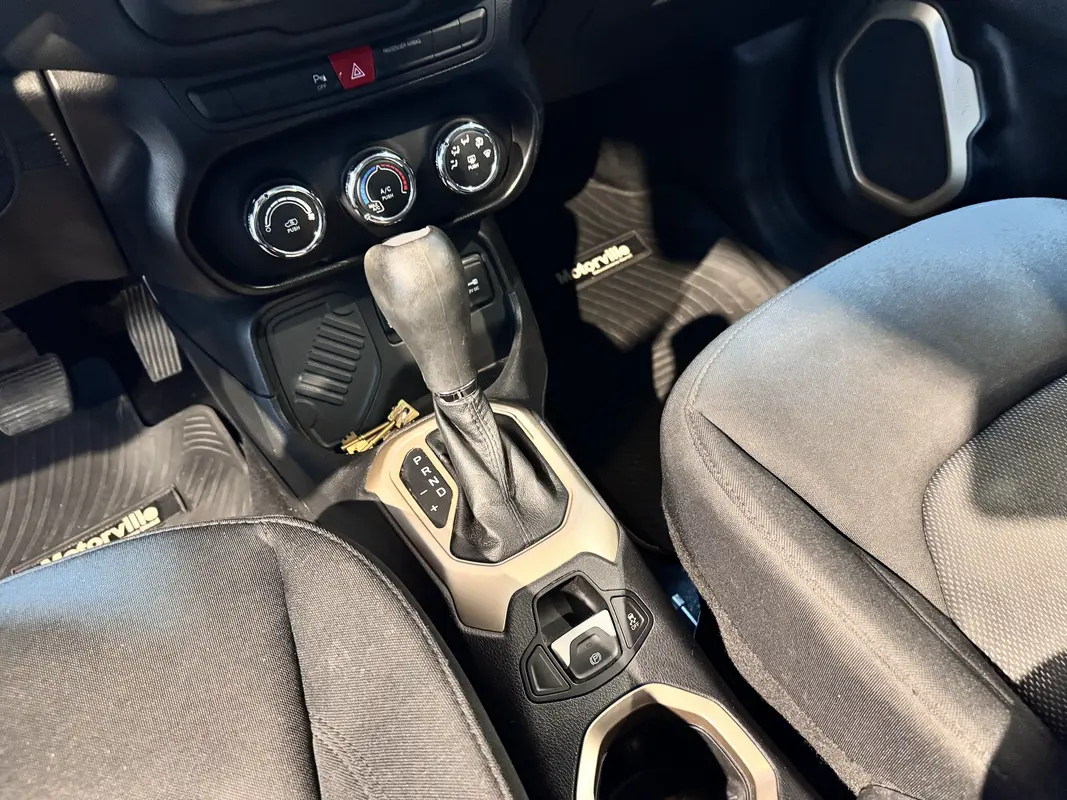 Mirá esta publicación de Jeep Renegade