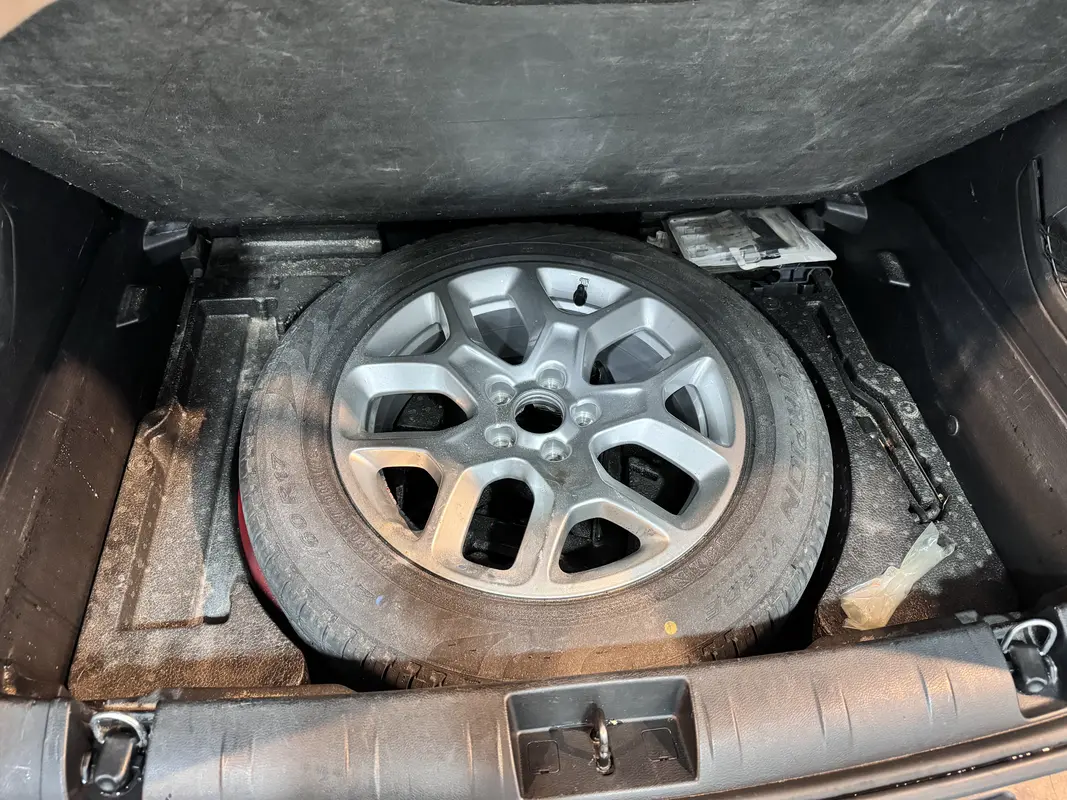 Mirá esta publicación de Jeep Renegade