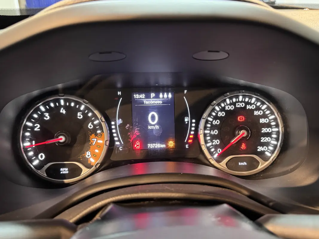 Mirá esta publicación de Jeep Renegade