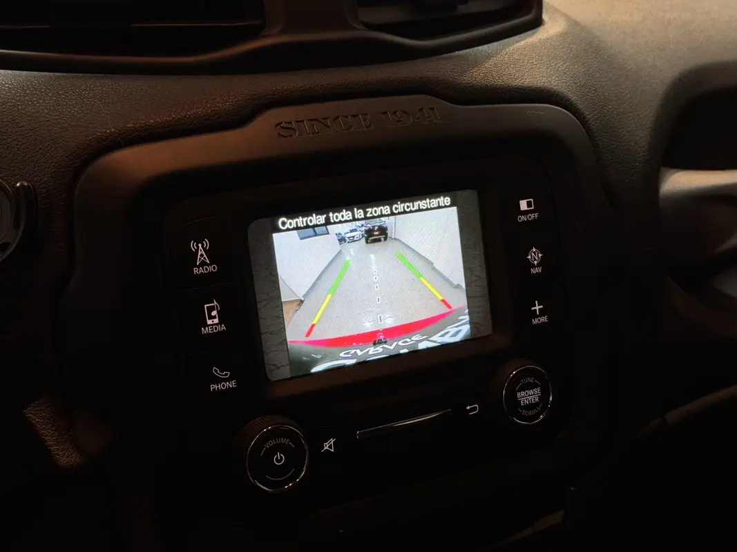 Mirá esta publicación de Jeep Renegade