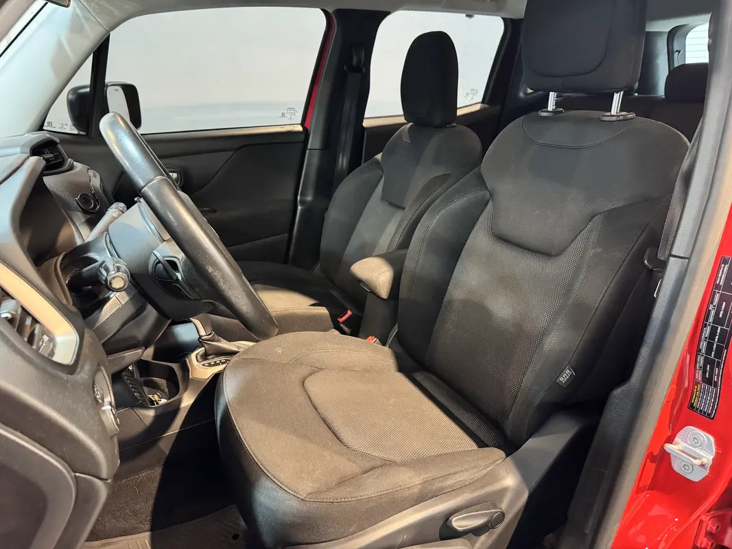 Mirá esta publicación de Jeep Renegade