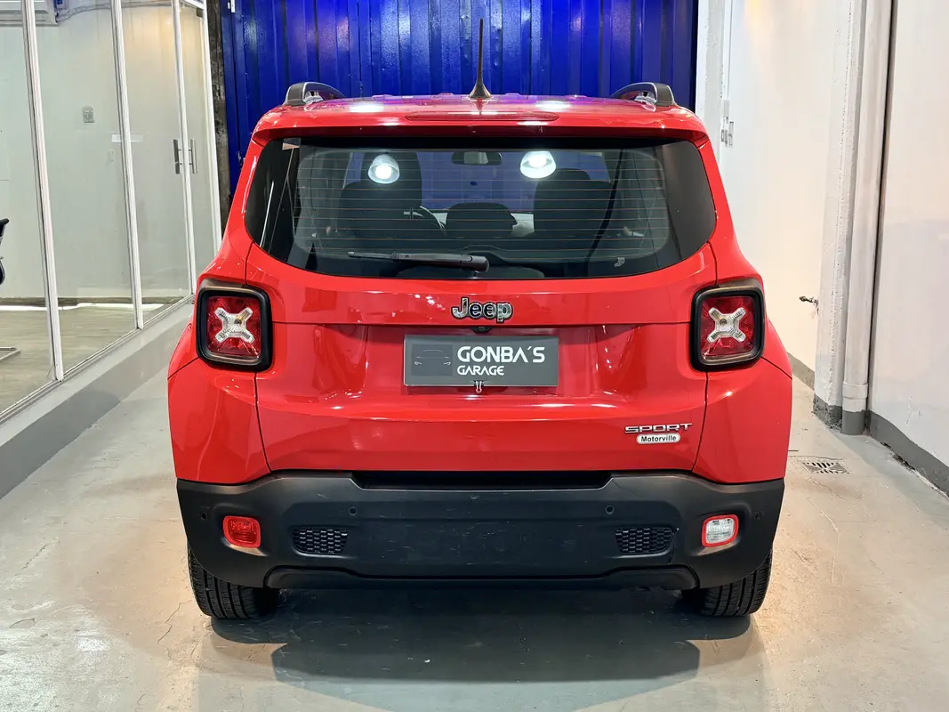 Mirá esta publicación de Jeep Renegade