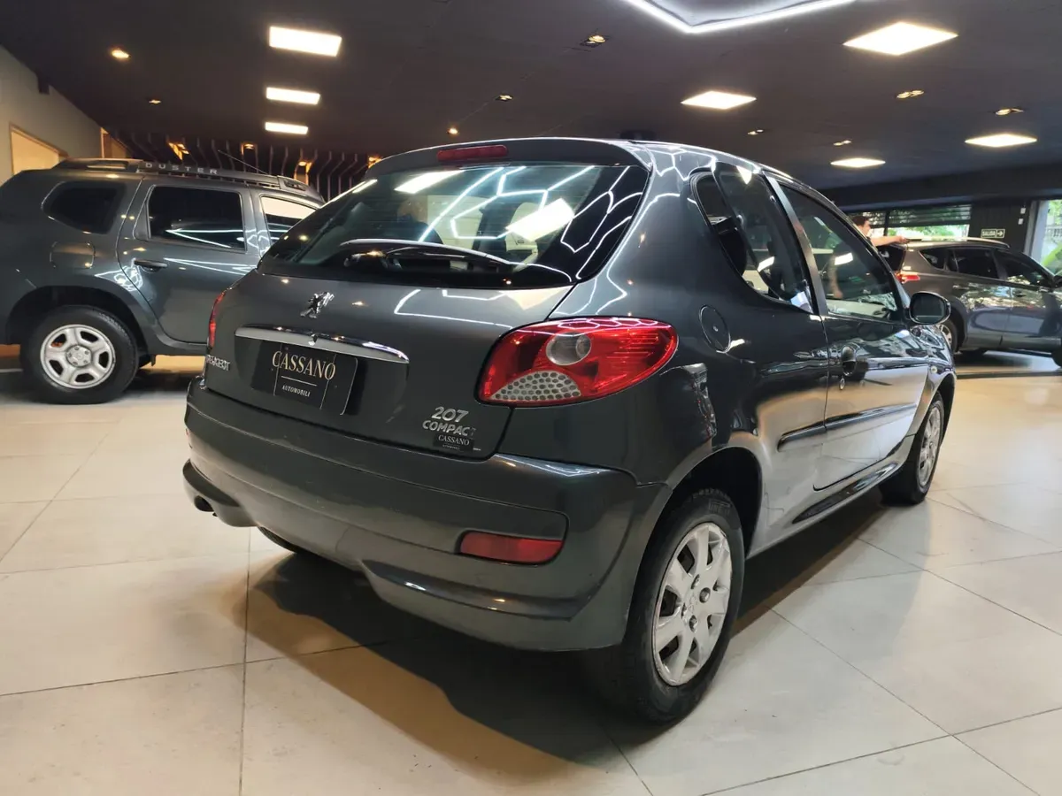 Mira esta publicación de Peugeot 207 2012 en Motordil