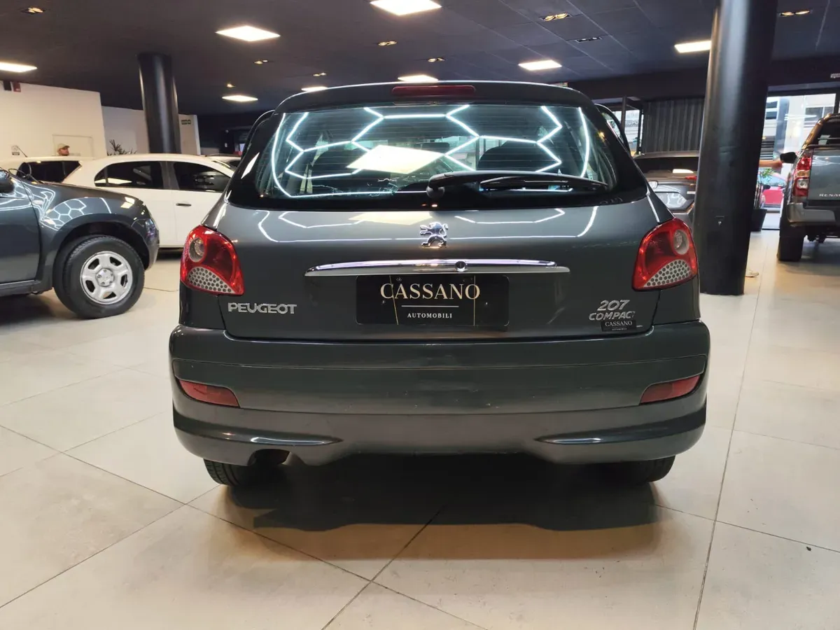 Mira esta publicación de Peugeot 207 2012 en Motordil