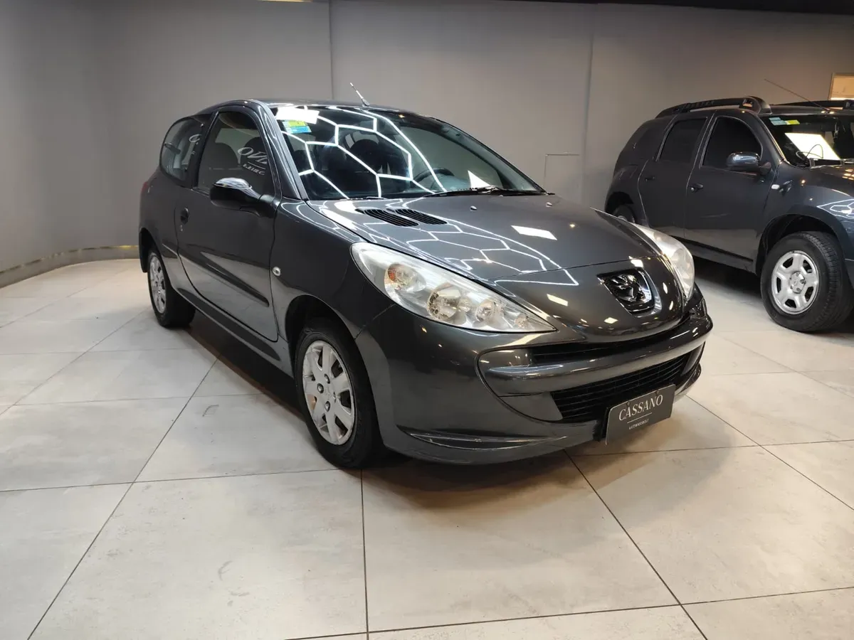 Mira esta publicación de Peugeot 207 2012 en Motordil