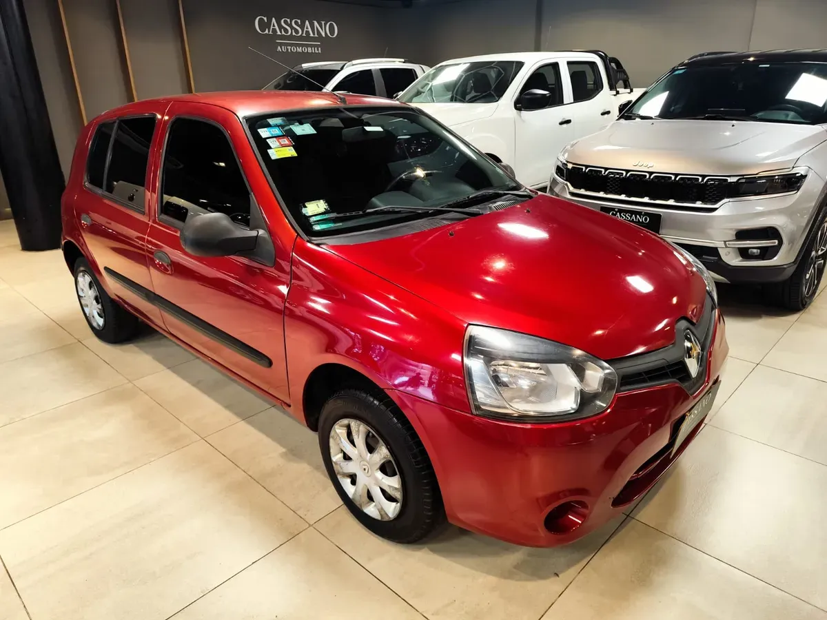 Mira esta publicación de Renault Clio Mio 2013 en Motordil