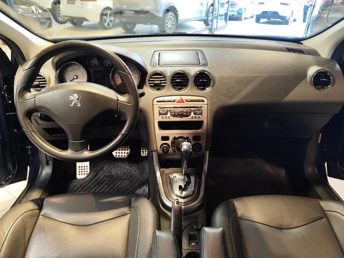 Mirá esta publicación de Peugeot 308