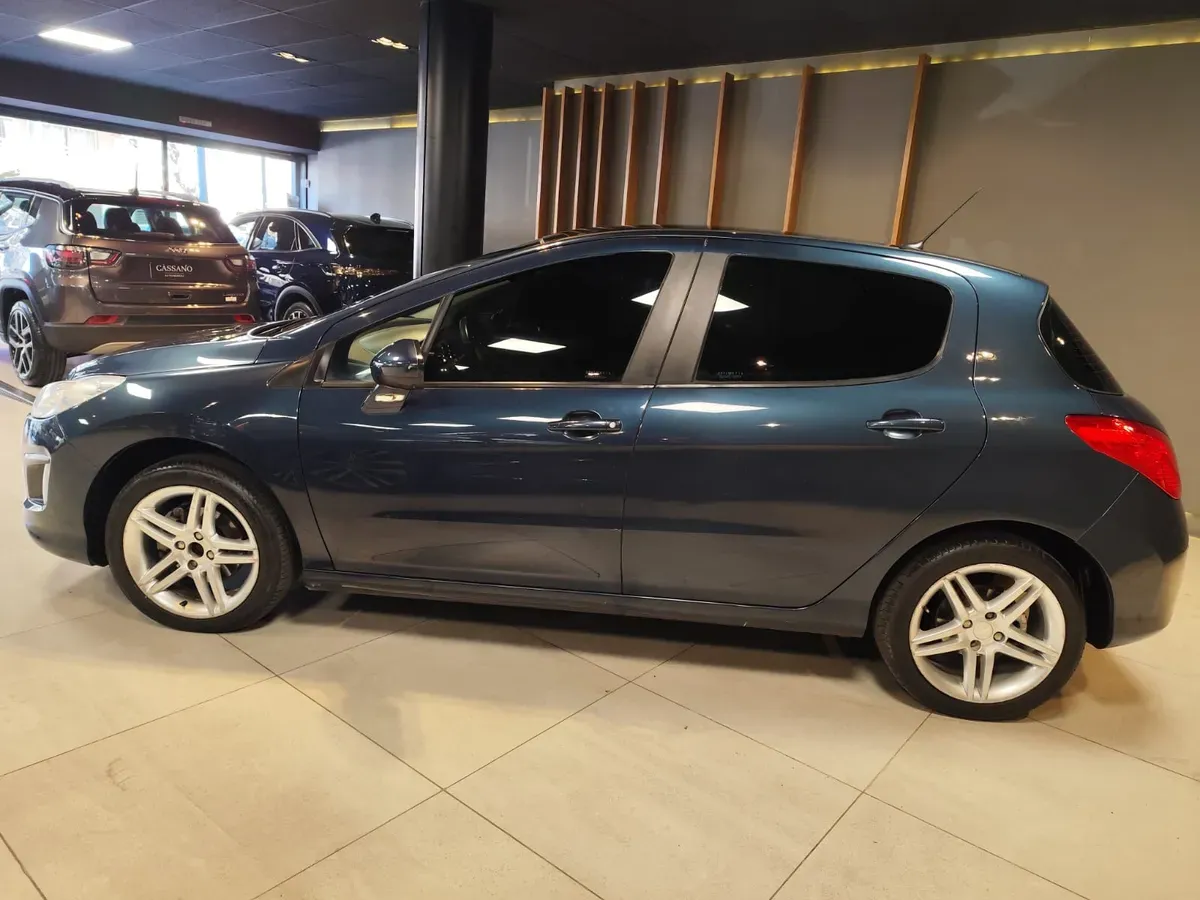 Mira esta publicación de Peugeot 308 2012 en Motordil