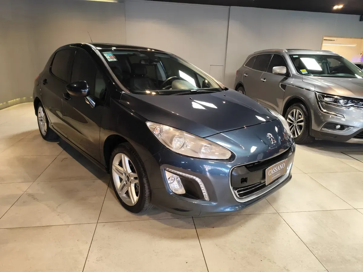 Mira esta publicación de Peugeot 308 2012 en Motordil