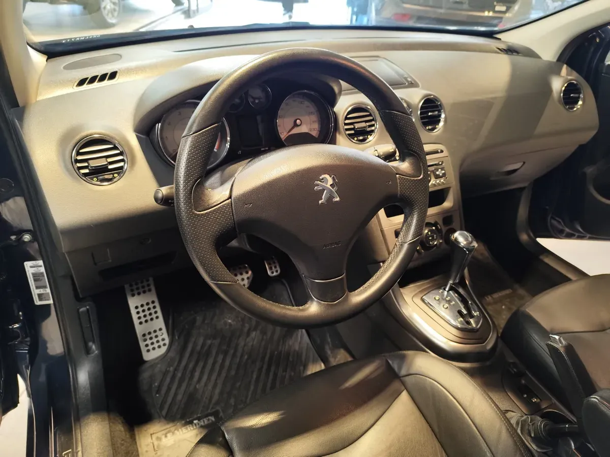 Mirá esta publicación de Peugeot 308