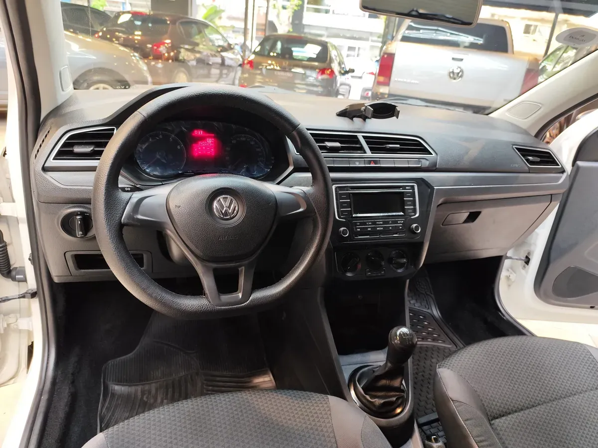 Mira esta publicación de Volkswagen Gol Trend 2019 en Motordil