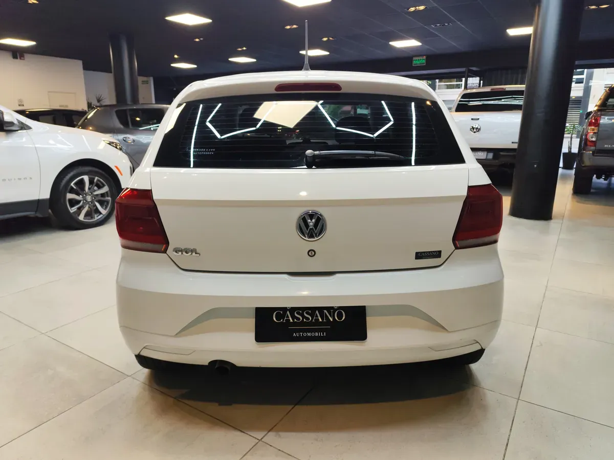 Mira esta publicación de Volkswagen Gol Trend 2019 en Motordil