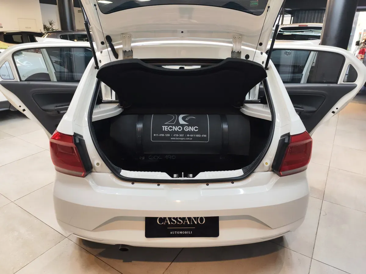 Mira esta publicación de Volkswagen Gol Trend 2019 en Motordil