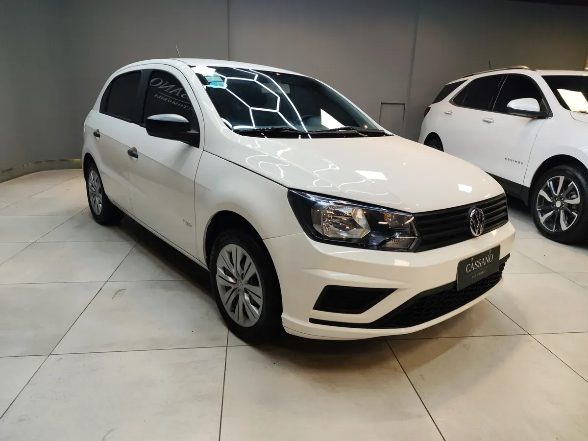 Mira esta publicación de Volkswagen Gol Trend 2019 en Motordil