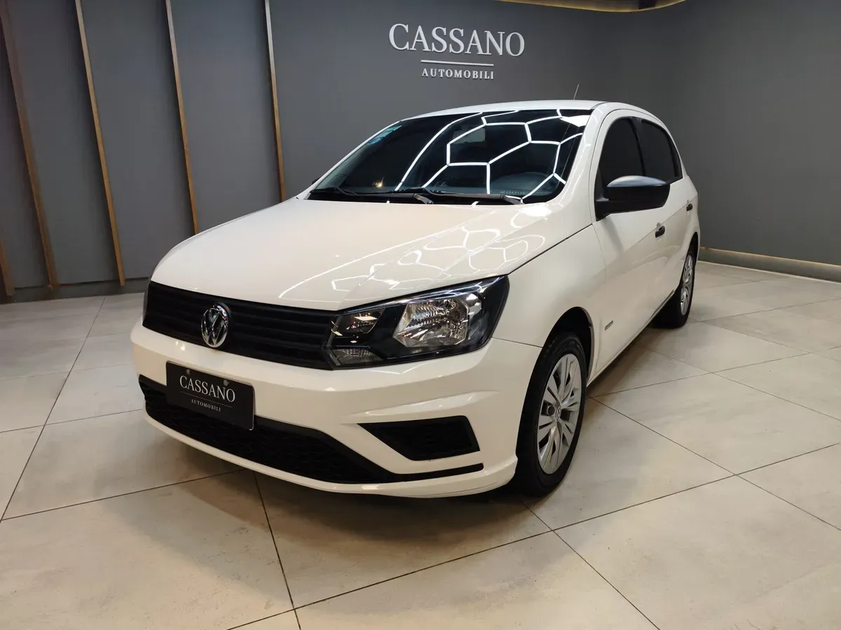Mira esta publicación de Volkswagen Gol Trend 2019 en Motordil