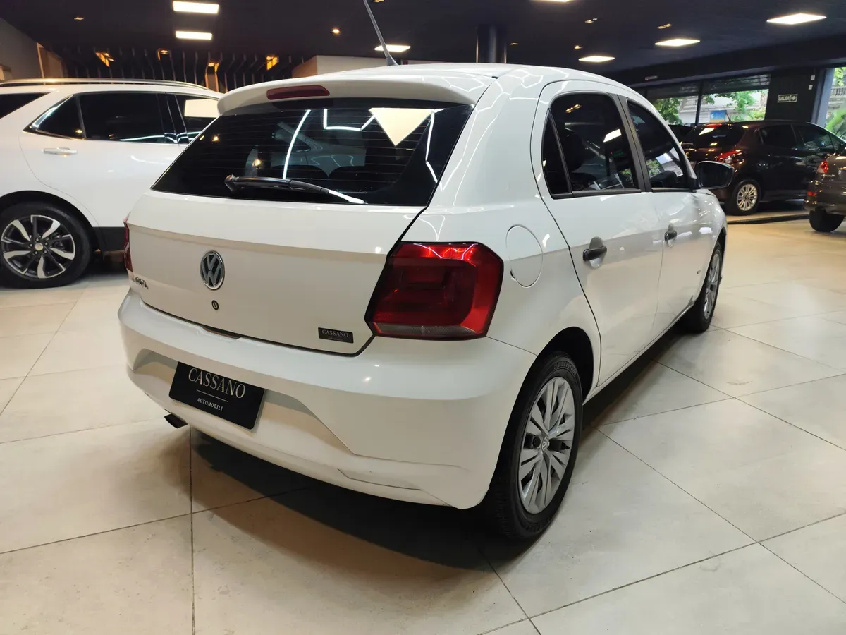 Mira esta publicación de Volkswagen Gol Trend 2019 en Motordil