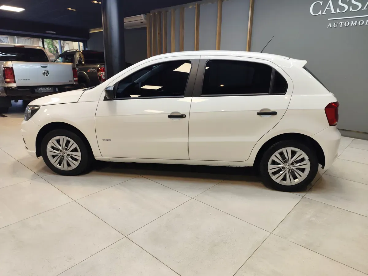 Mirá esta publicación de Volkswagen Gol Trend