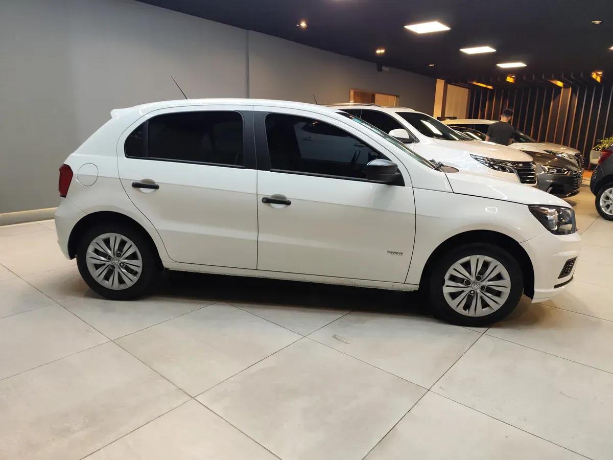 Mira esta publicación de Volkswagen Gol Trend 2019 en Motordil