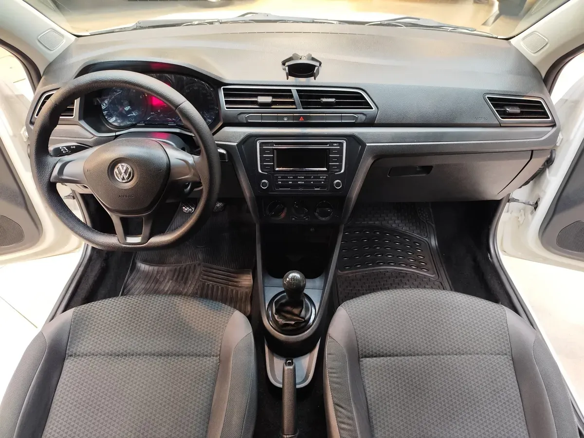 Mira esta publicación de Volkswagen Gol Trend 2019 en Motordil