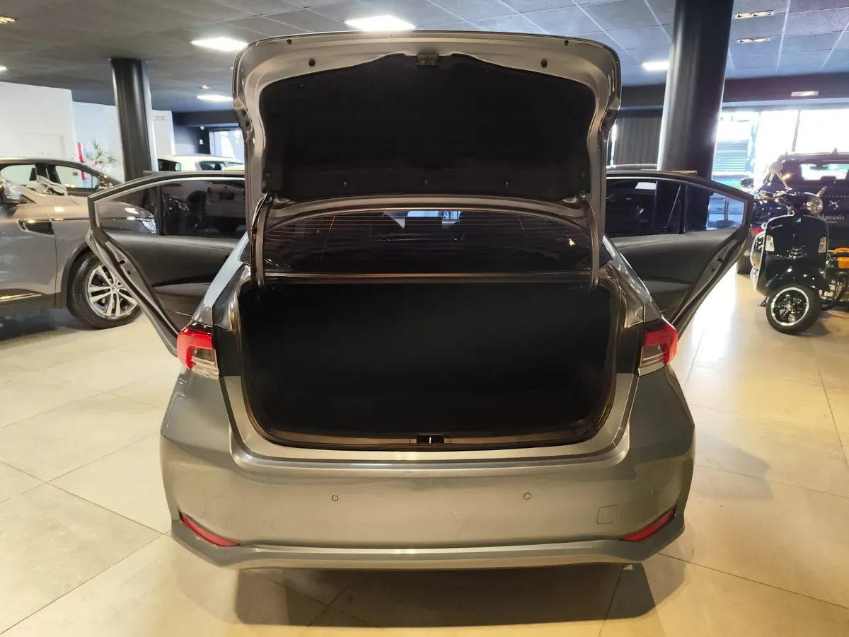 Mirá esta publicación de Toyota Corolla