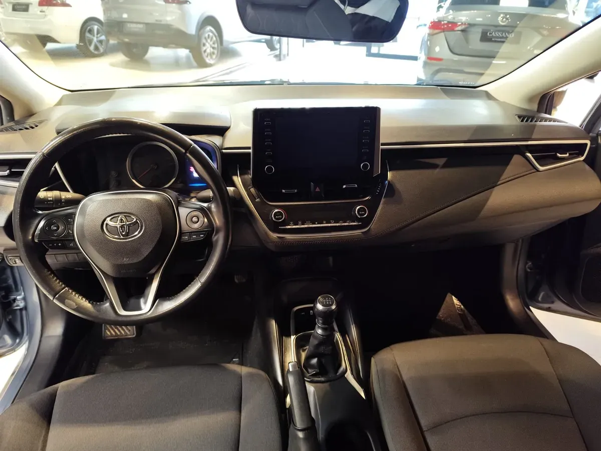 Mirá esta publicación de Toyota Corolla