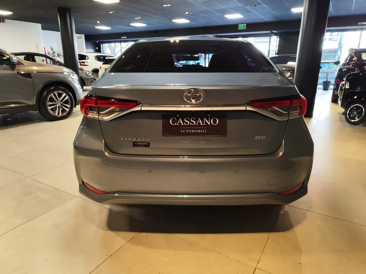 Mira esta publicación de Toyota Corolla 2021 en Motordil