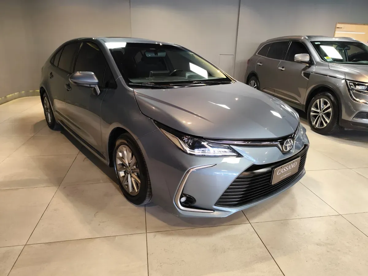 Mira esta publicación de Toyota Corolla 2021 en Motordil