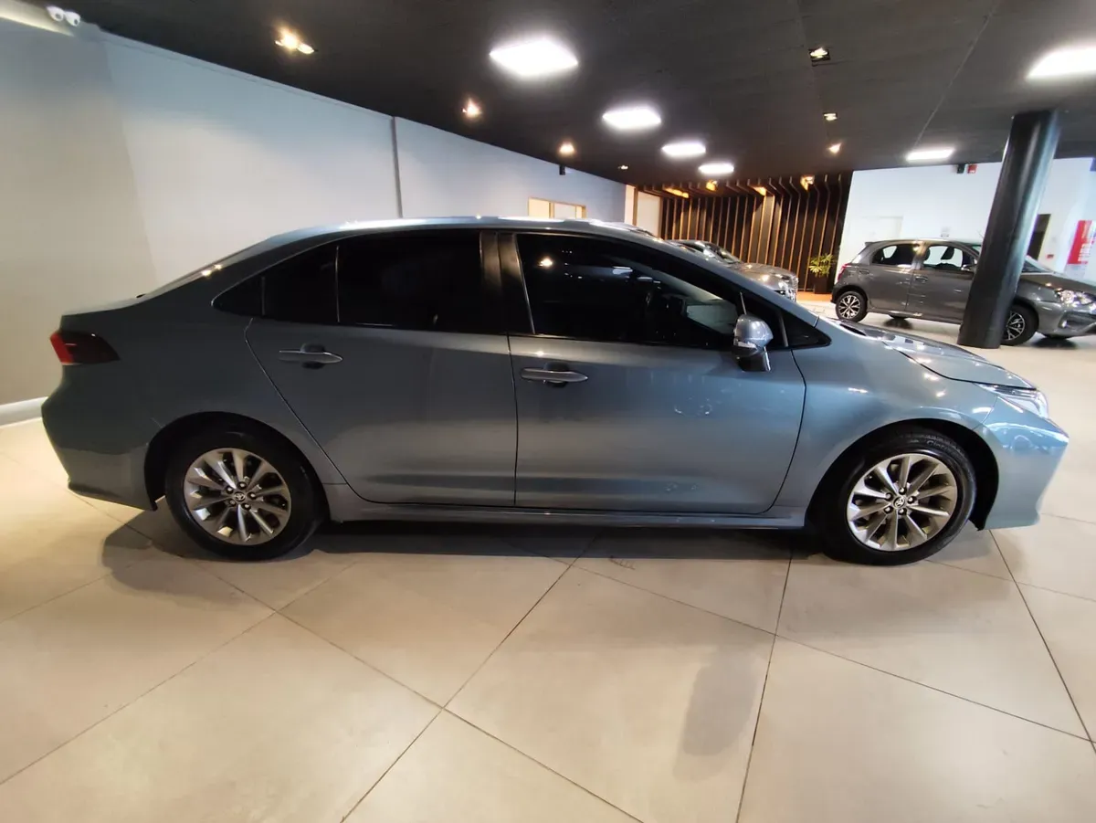 Mirá esta publicación de Toyota Corolla