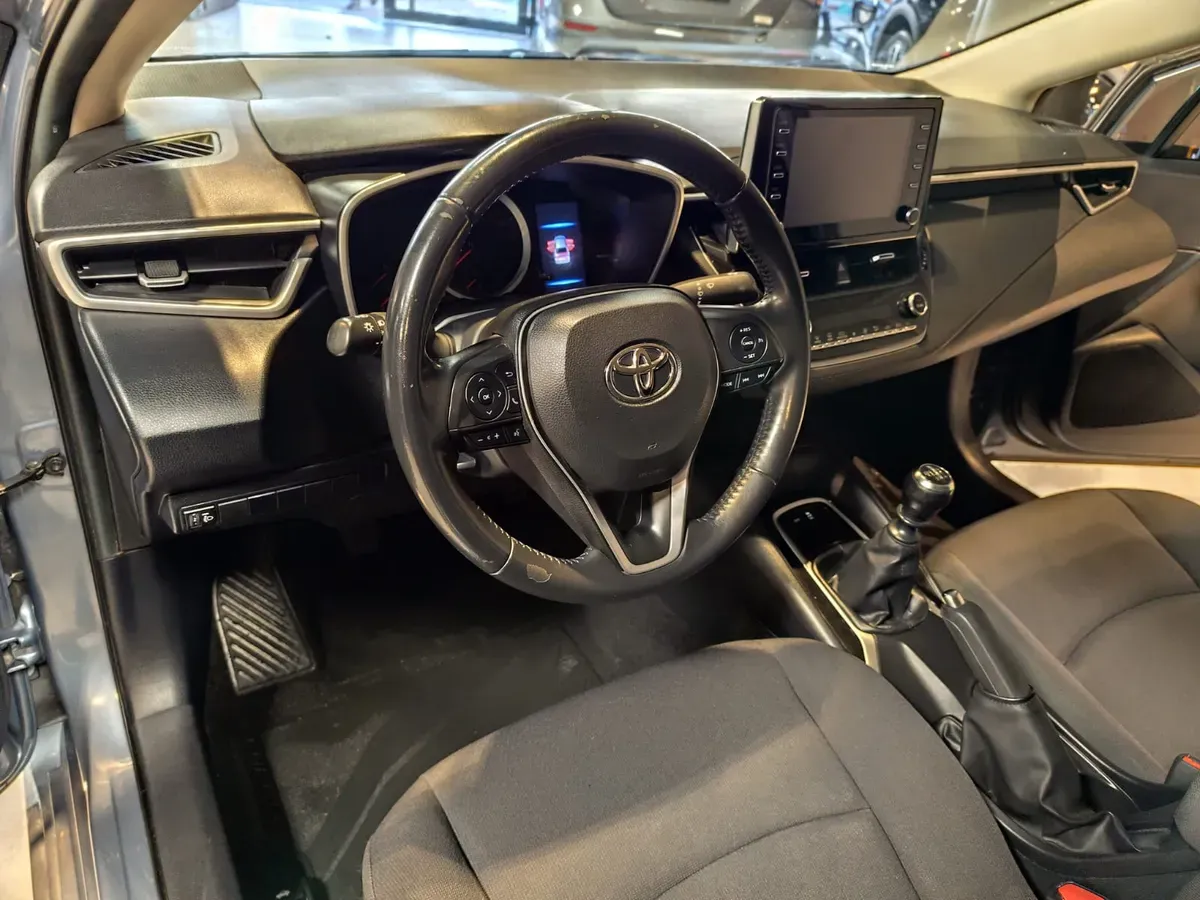 Mira esta publicación de Toyota Corolla 2021 en Motordil
