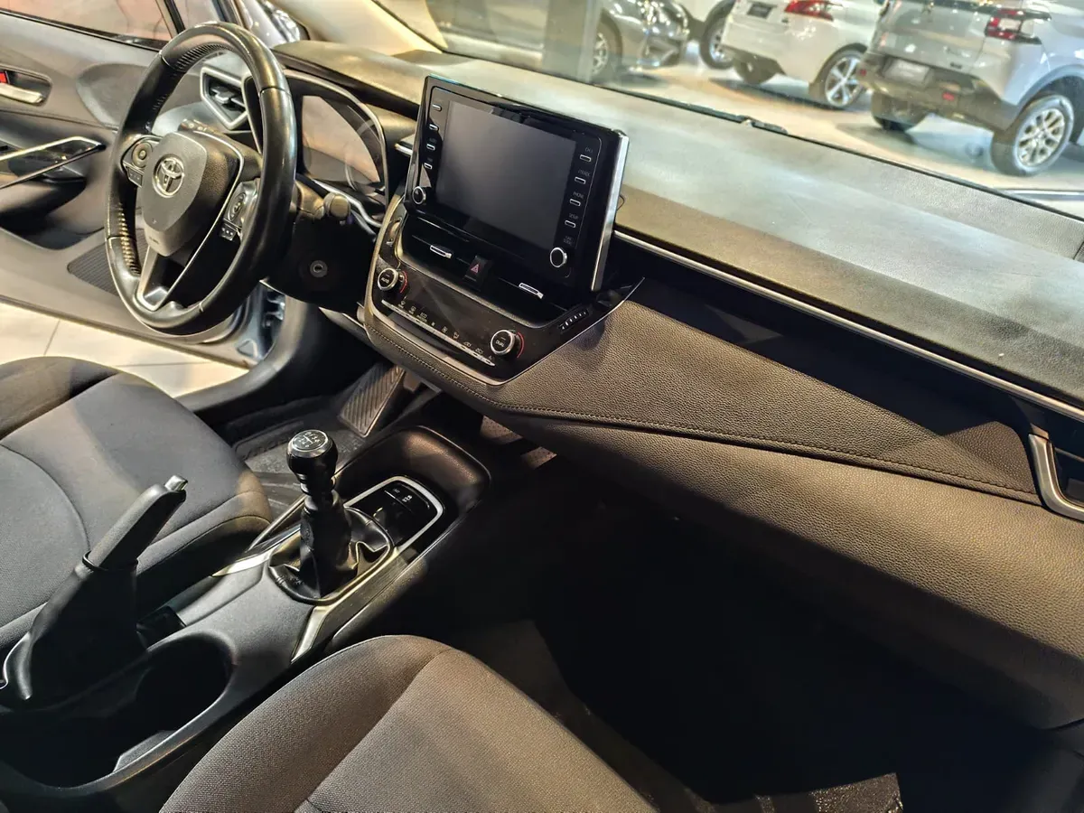 Mira esta publicación de Toyota Corolla 2021 en Motordil