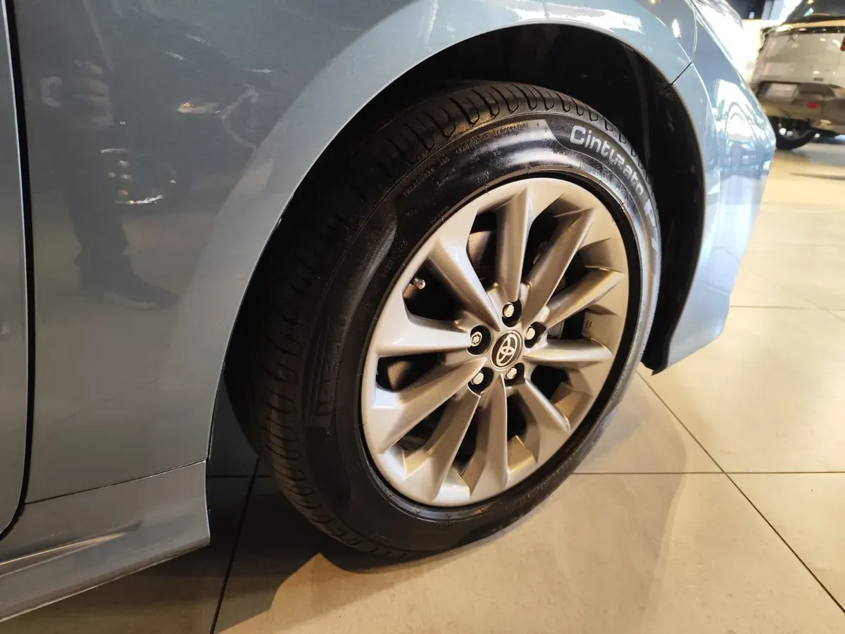 Mirá esta publicación de Toyota Corolla