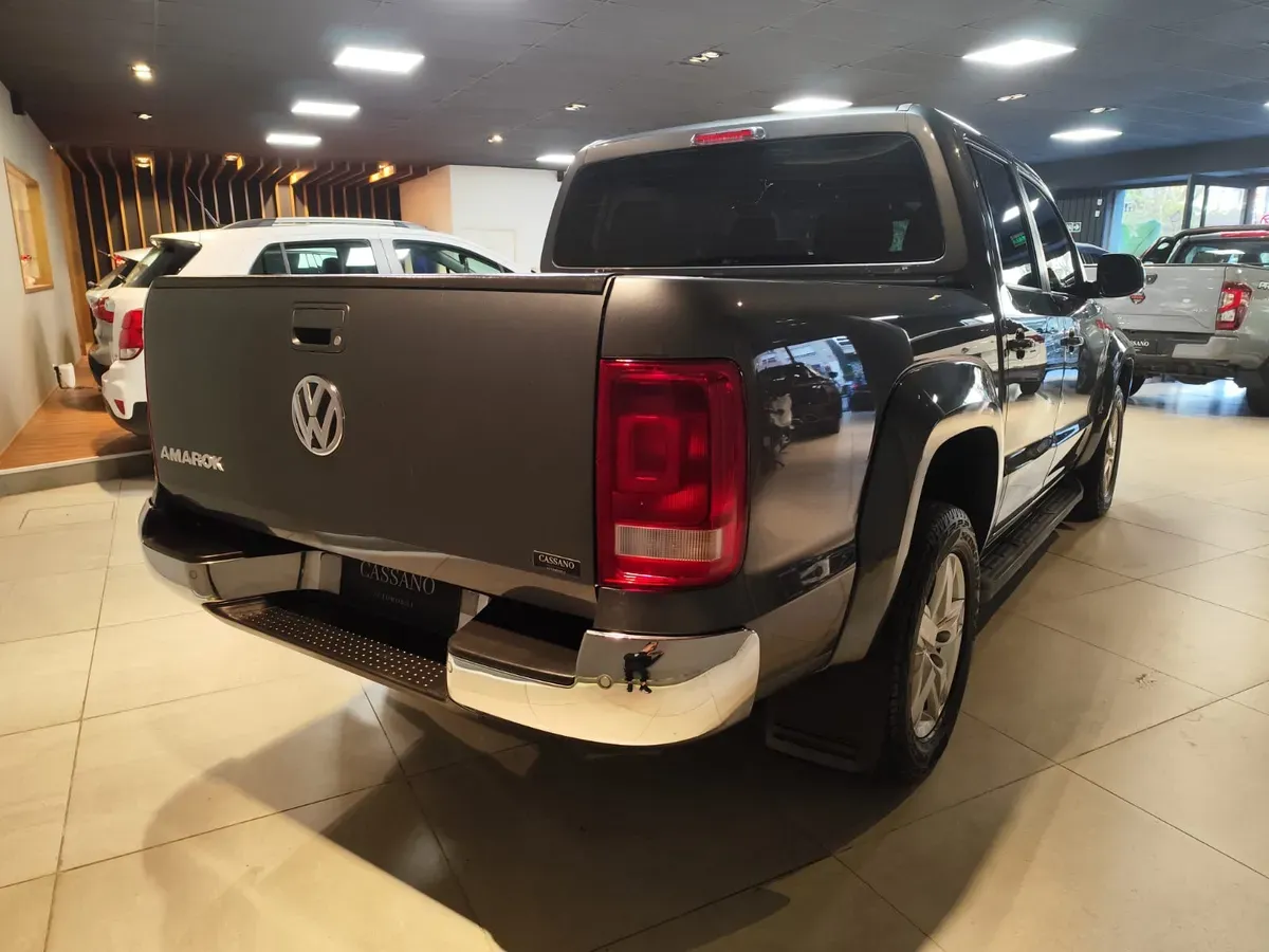 Mira esta publicación de Volkswagen Amarok 2021 en Motordil