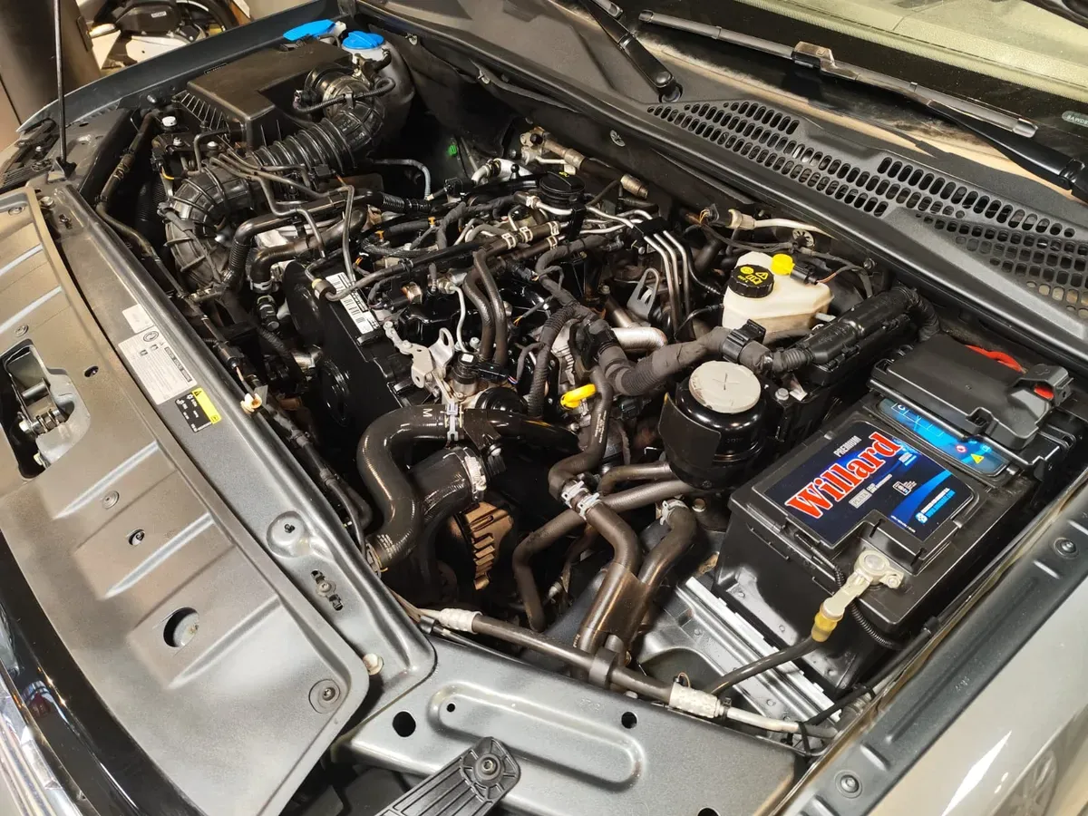 Mirá esta publicación de Volkswagen Amarok