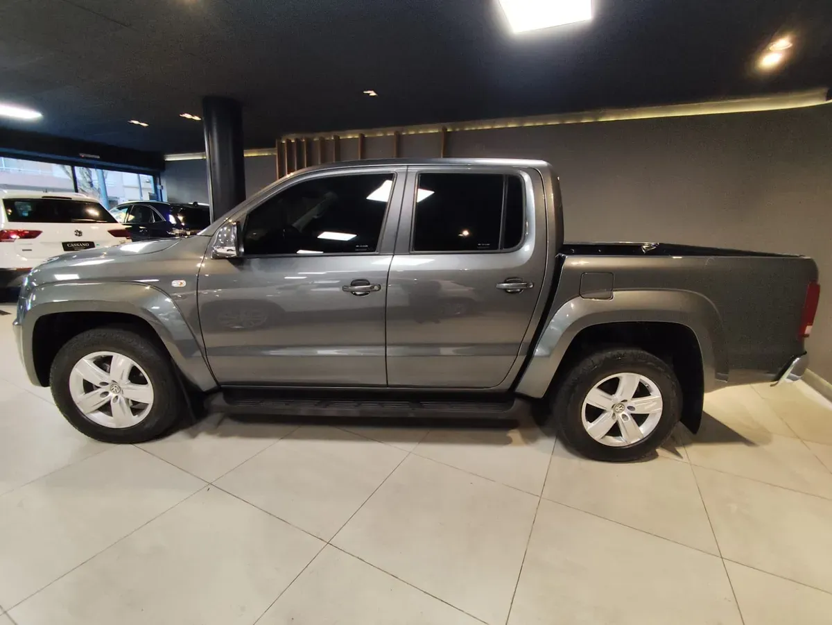 Mira esta publicación de Volkswagen Amarok 2021 en Motordil