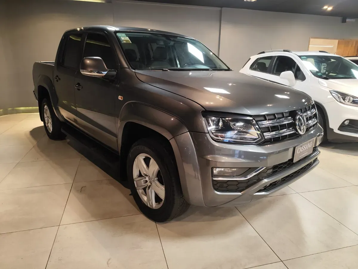 Mira esta publicación de Volkswagen Amarok 2021 en Motordil