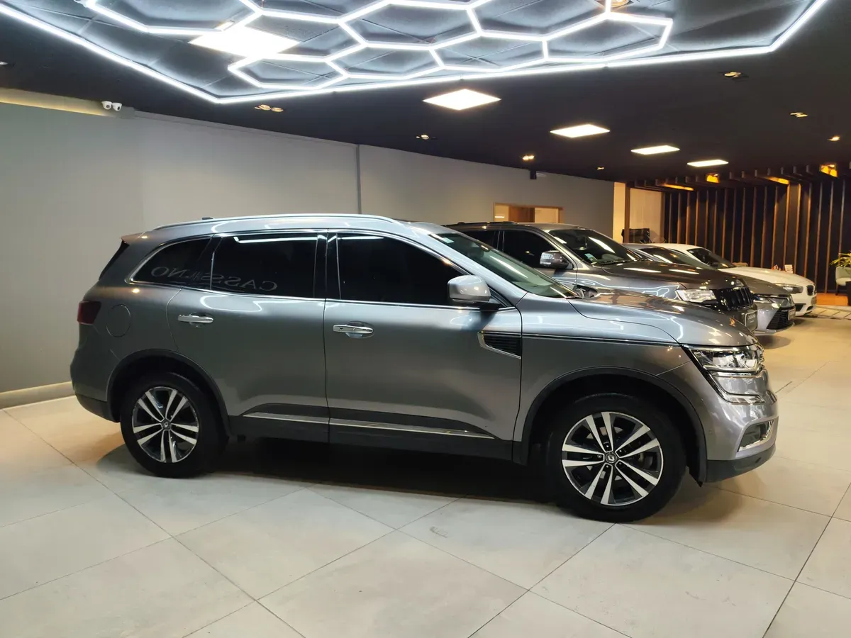 Mira esta publicación de Renault Koleos 2019 en Motordil