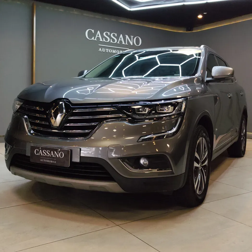 Mirá esta publicación de Renault Koleos