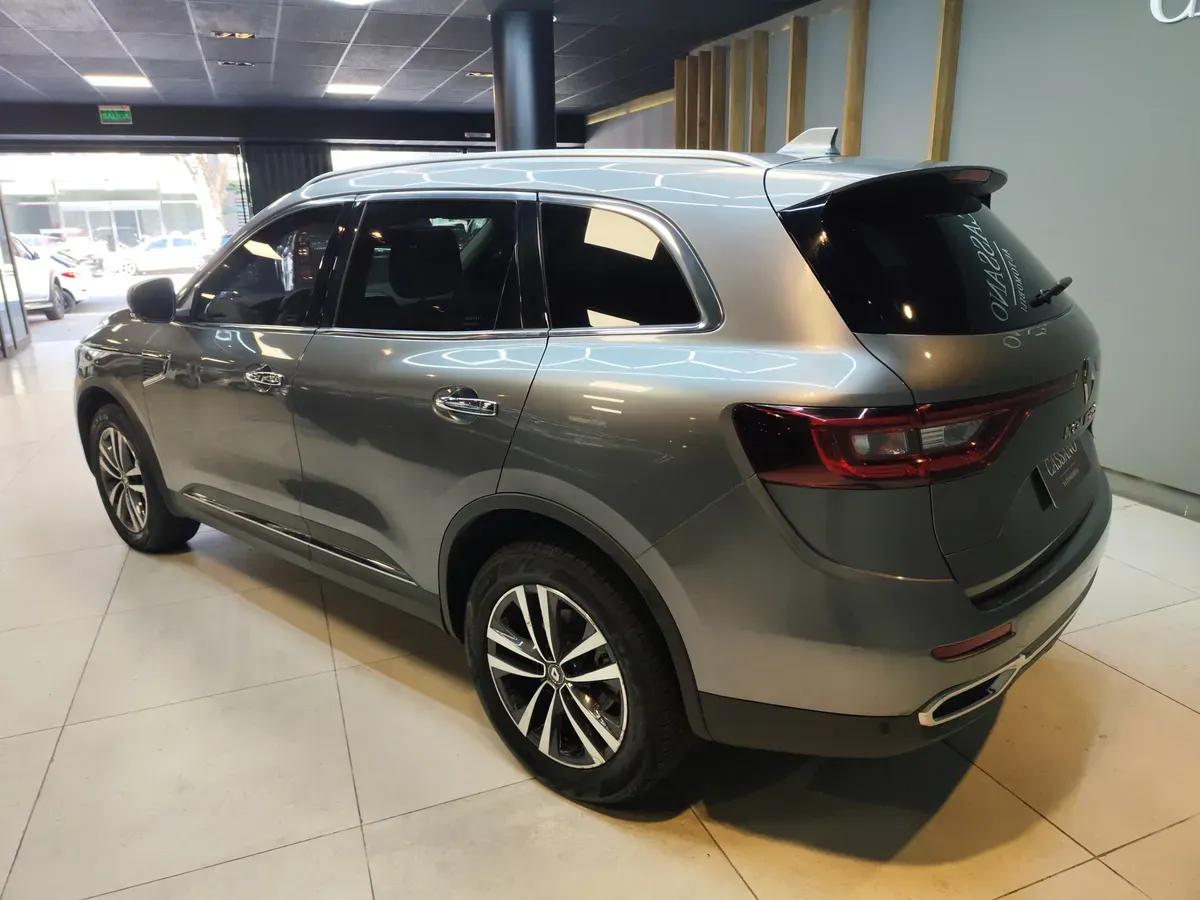 Mira esta publicación de Renault Koleos 2019 en Motordil