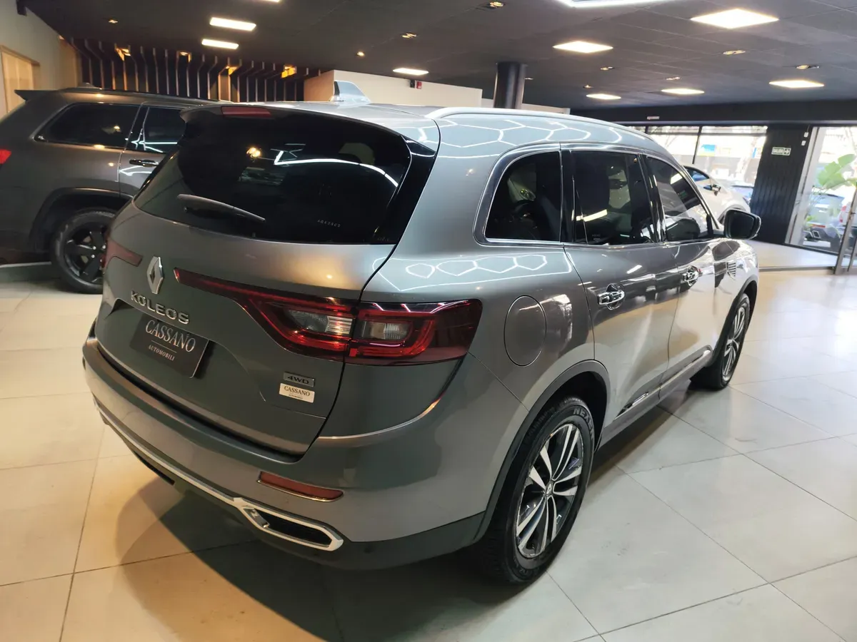 Mira esta publicación de Renault Koleos 2019 en Motordil
