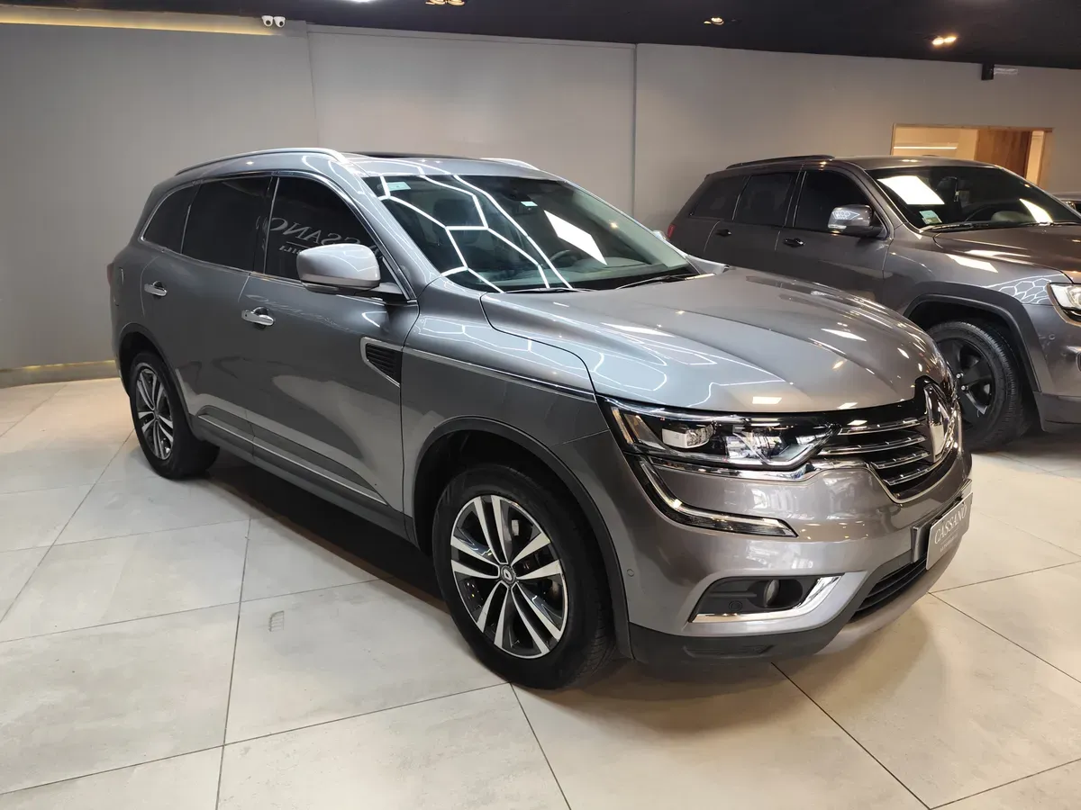 Mira esta publicación de Renault Koleos 2019 en Motordil
