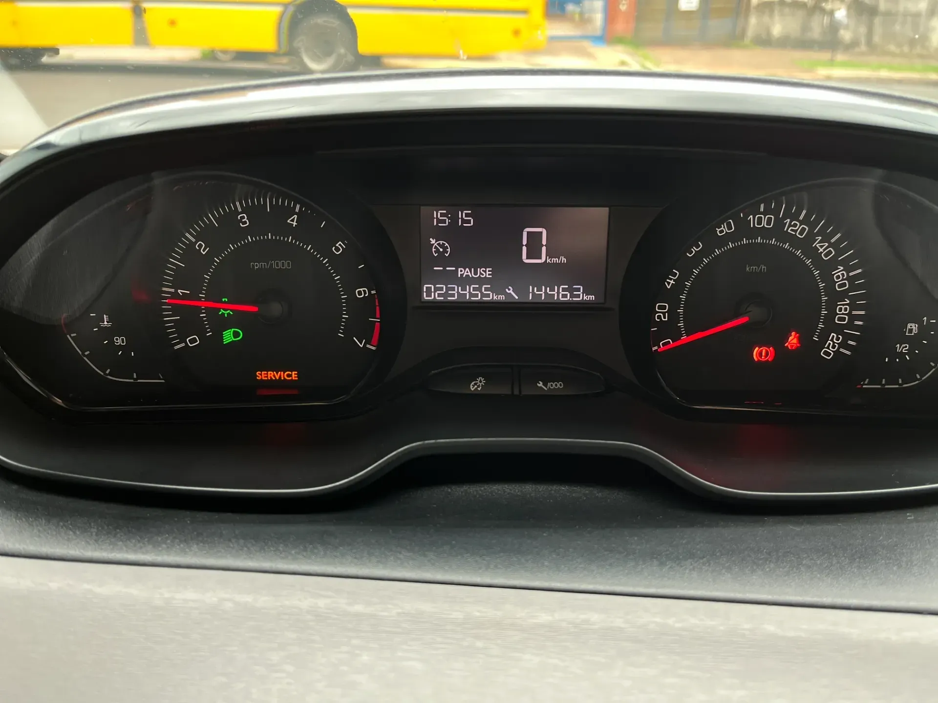 Mirá esta publicación de Peugeot 208