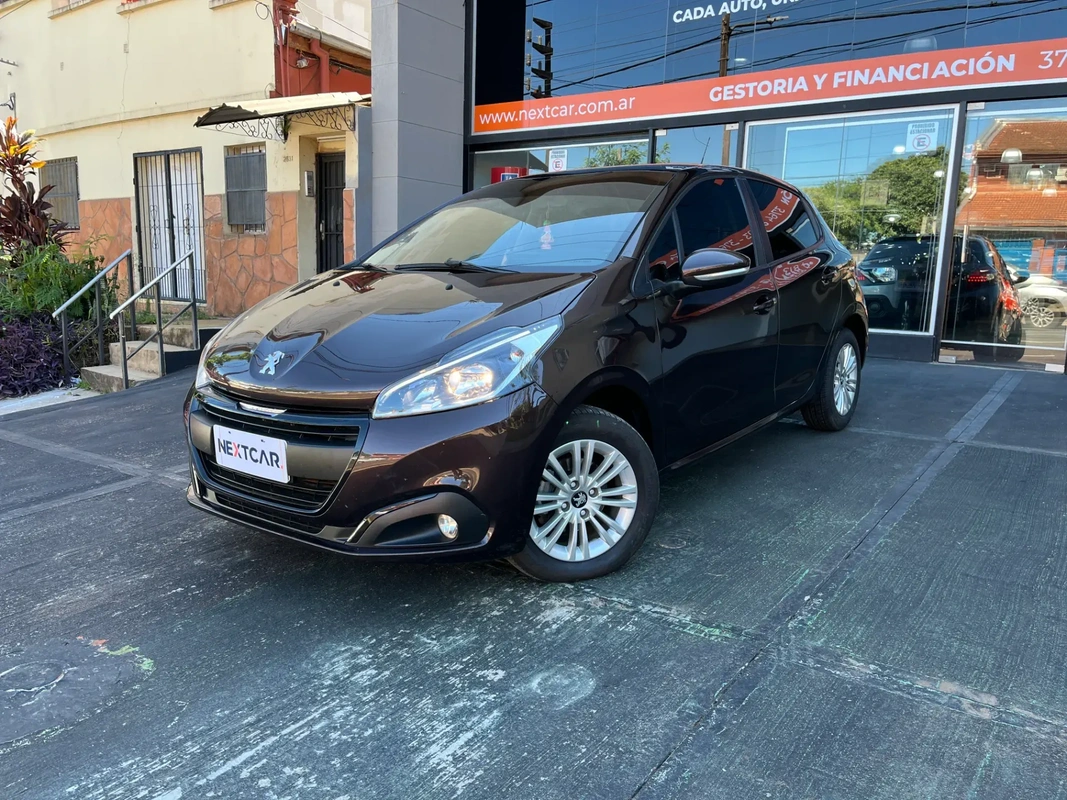 Mira esta publicación de Peugeot 208 2020 en Motordil